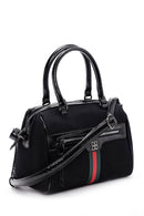 Patent Leather Detailed Women's Bag | Derimod