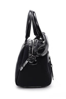 Patent Leather Detailed Women's Bag | Derimod