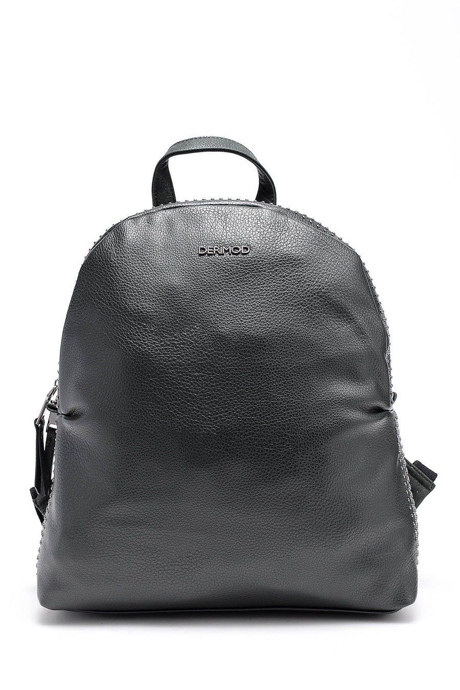 Women's Green Faux Leather Backpack 18WBD267118 | Derimod