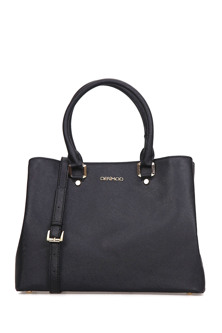 Women's Leather Handbag 18WBD2922CV | Derimod