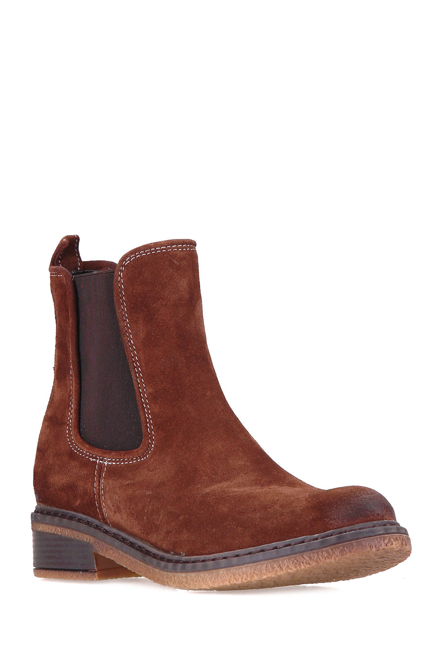 Women's Suede Boots
