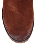 Women's Suede Boots | Derimod