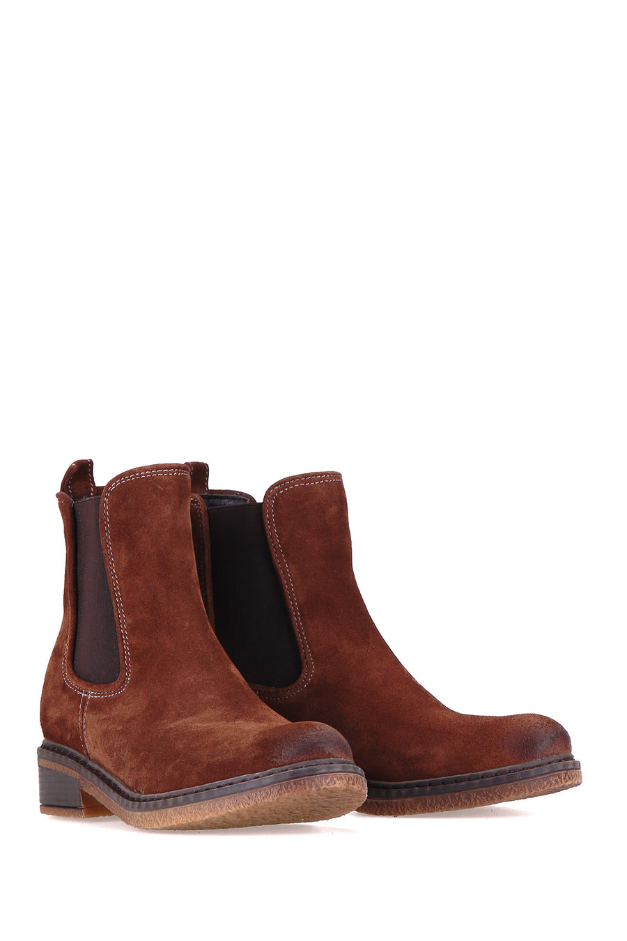 Women's Suede Boots