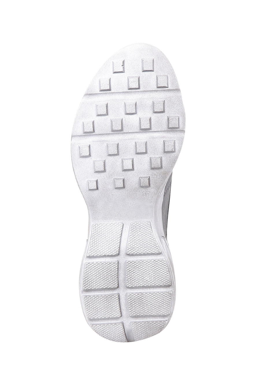 Kadın Yüksek Tabanlı Sneaker