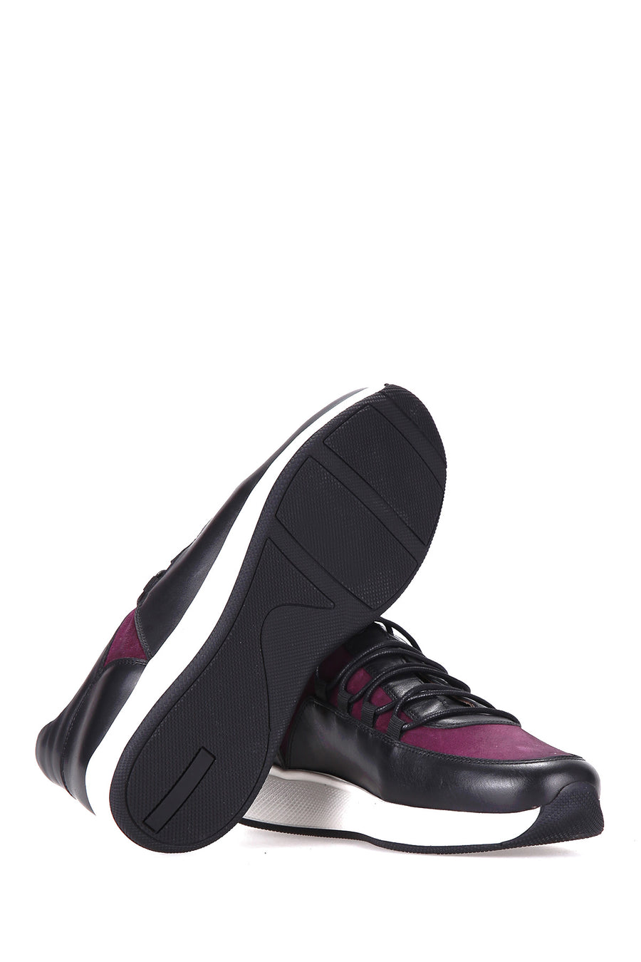 Erkek Süet Deri Sneaker