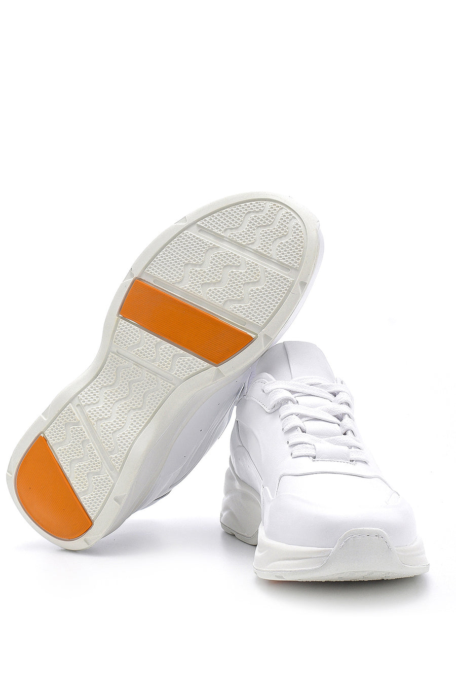 Men's Leather Sneaker