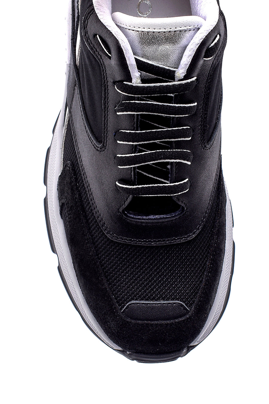 Men's Leather Sneaker