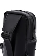 Men's Black Crossbody Bag | Derimod