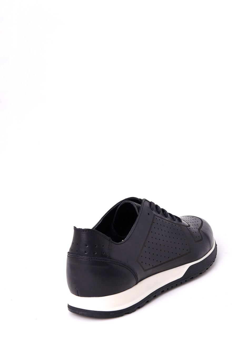 Men's Perforated Sneaker