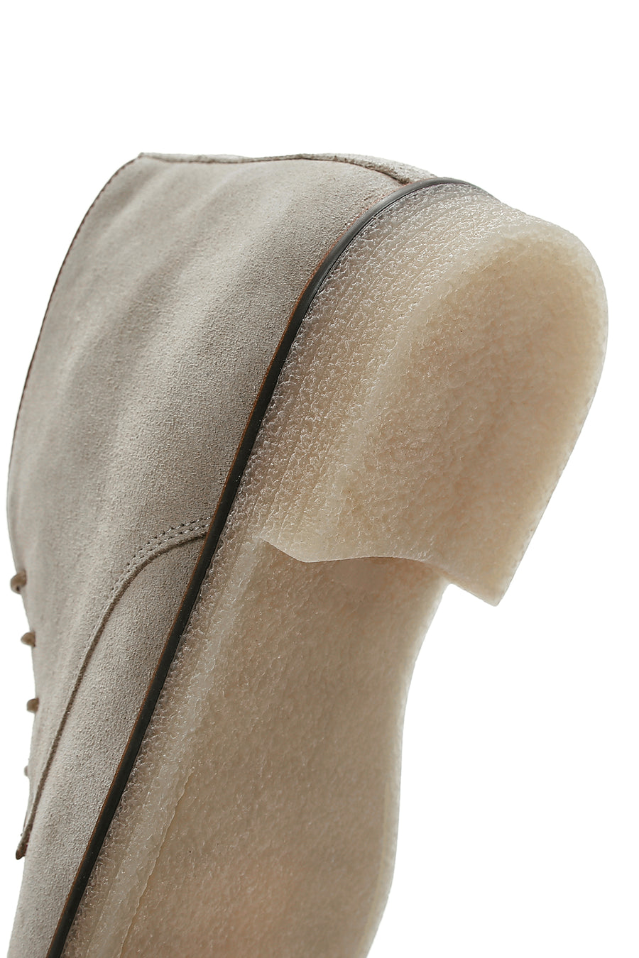 Men's Mink Suede Leather Classic Boots