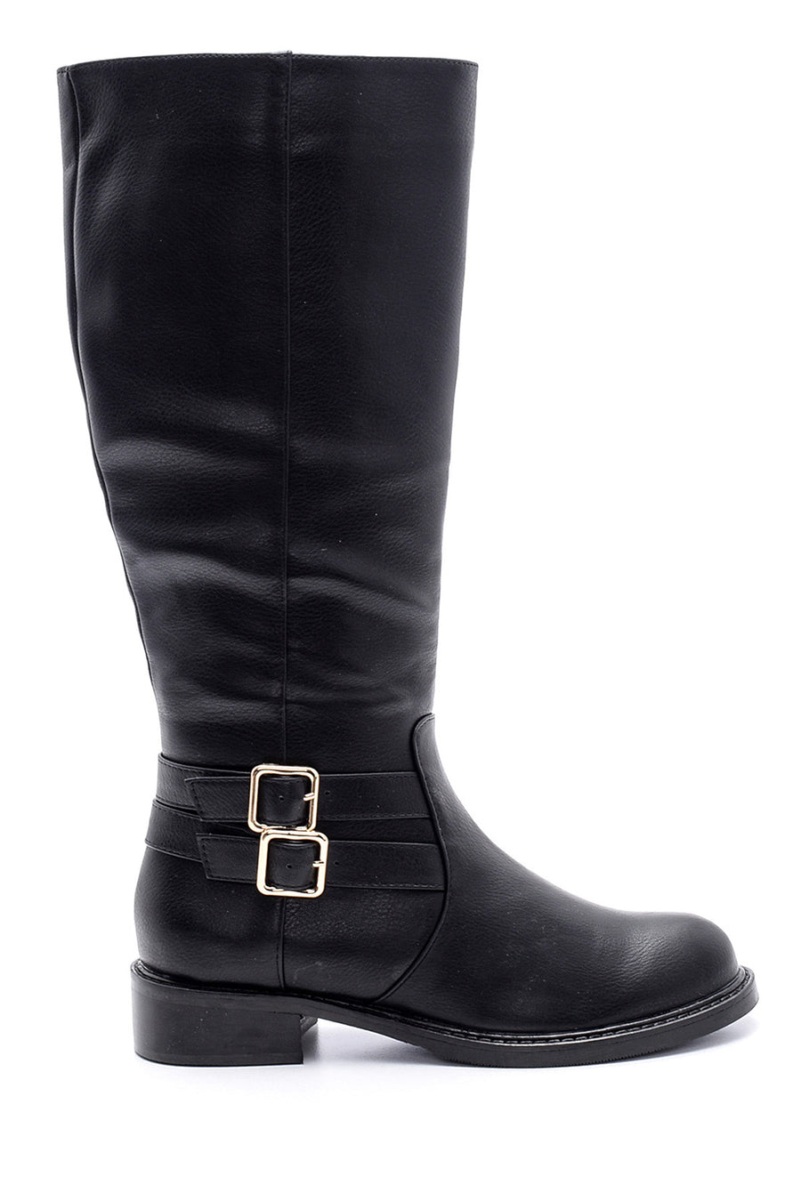 Kadın Toka Detaylı Çizme 19WFE1949FT | Derimod