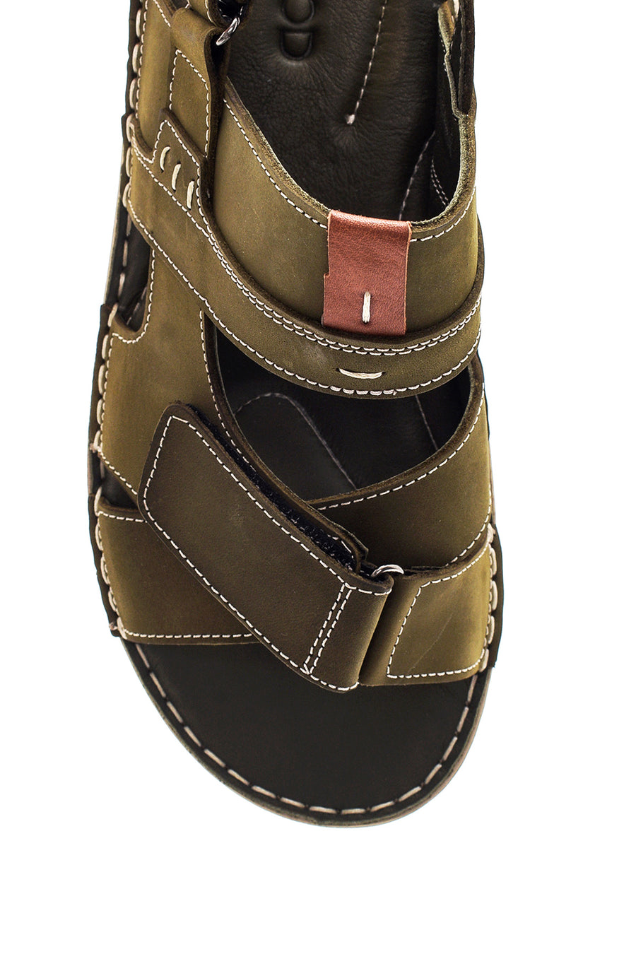 Men's Leather Sandals