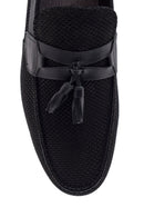 Erkek Deri Nubuk Loafer | Derimod