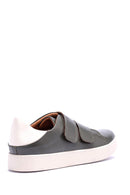 Erkek Bantlı Sneaker | Derimod