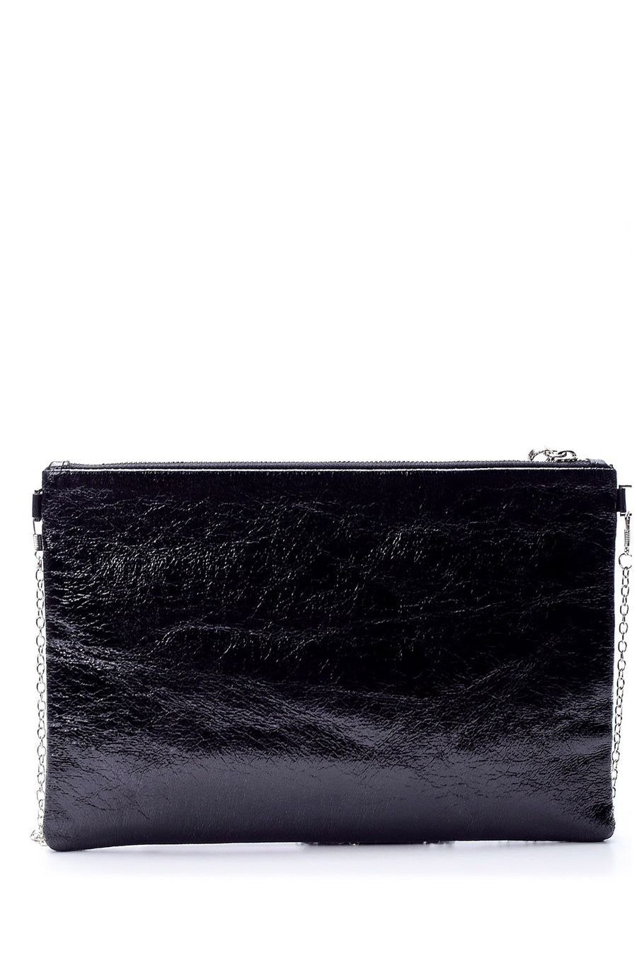 Women's Shiny Portfolio Bag