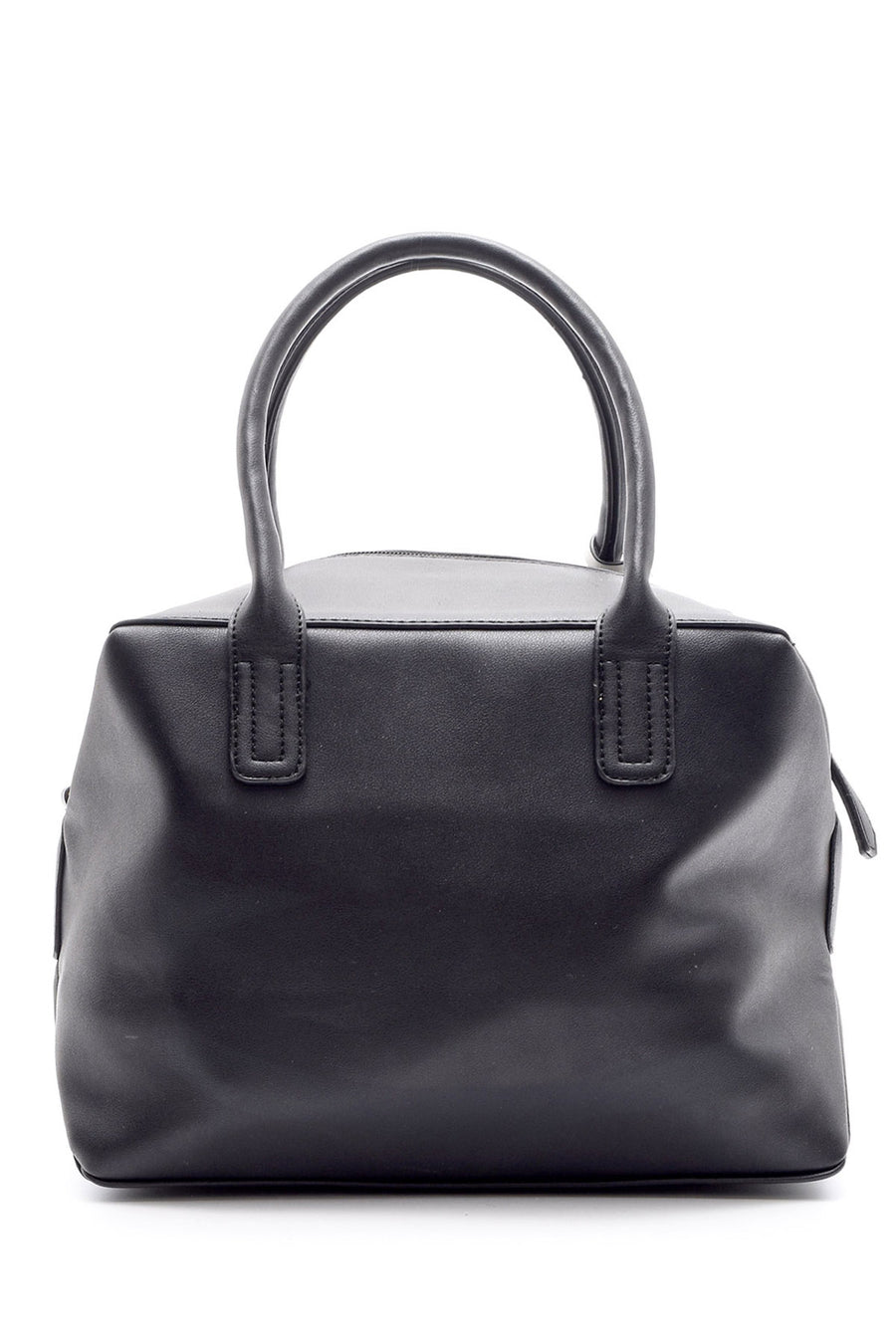 Women's Tassel Detailed Knitted Bag