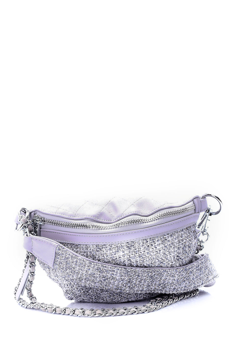 Women's Silver Bag 19SBD26016F | Derimod