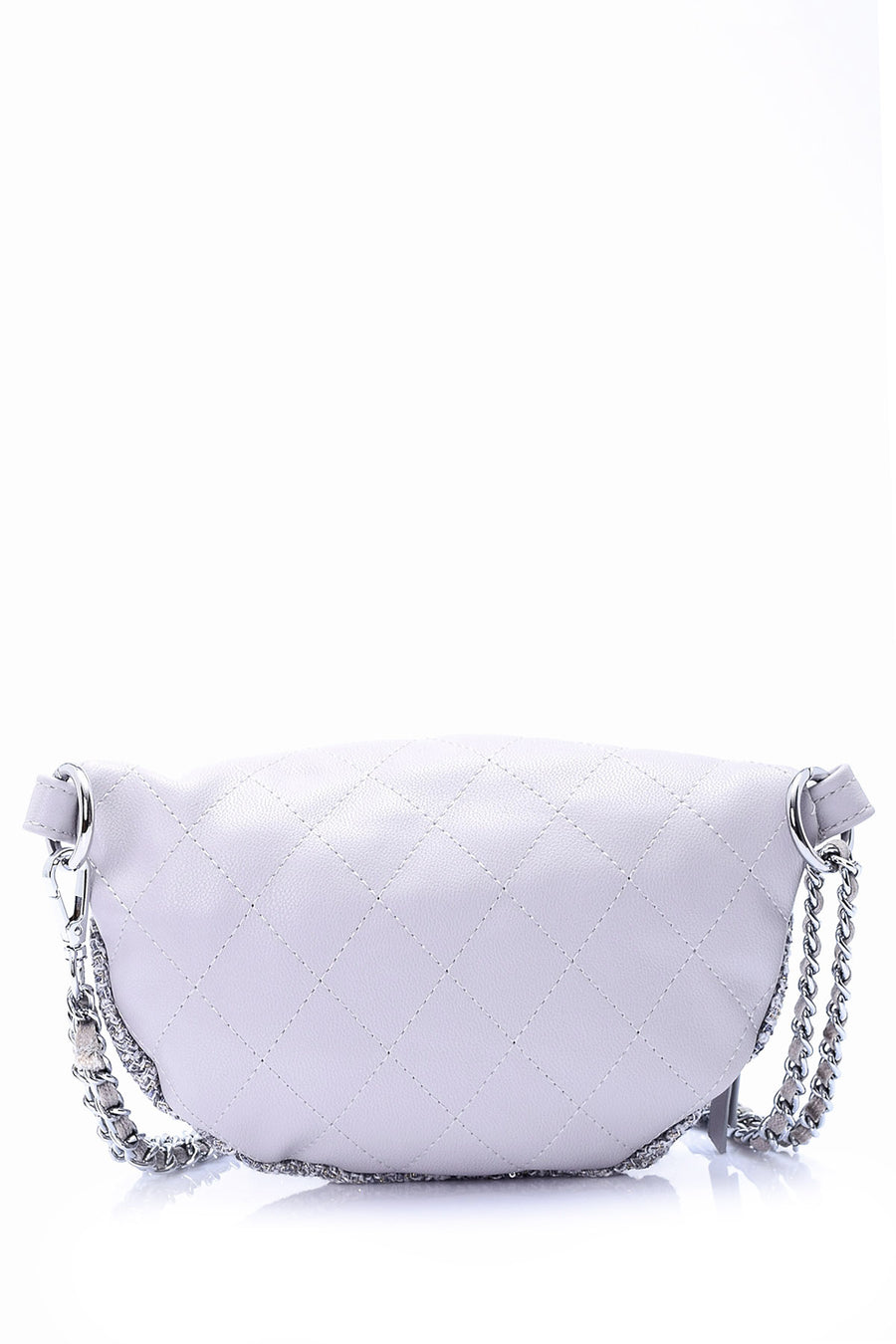 Women's Silver Bag