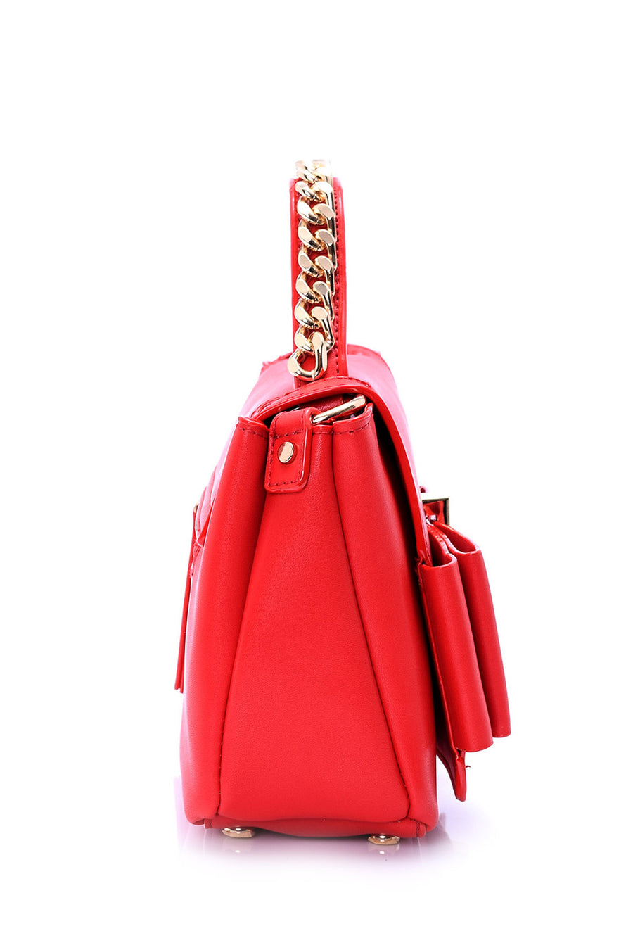 Women's Chain Detailed Shoulder Bag