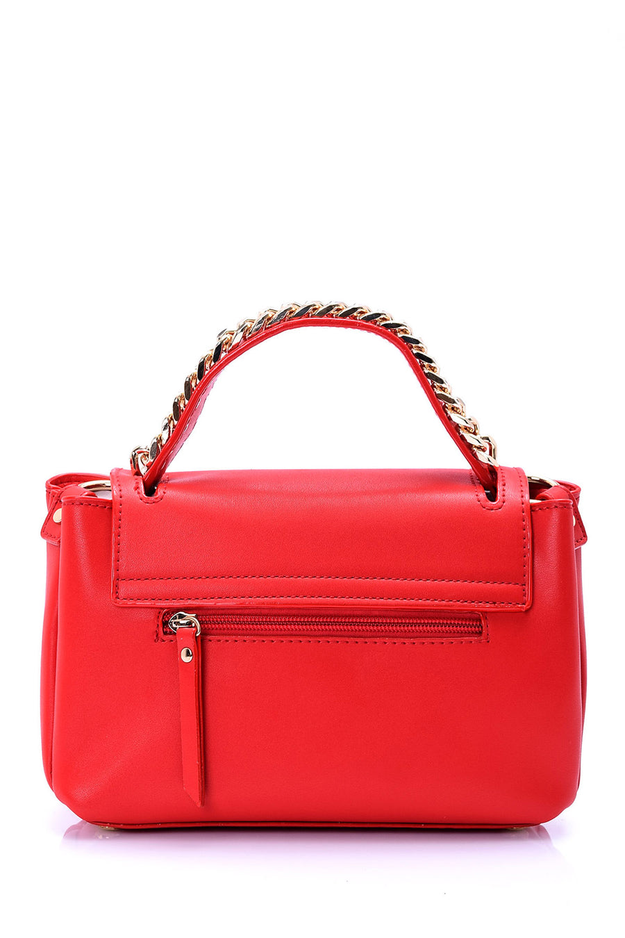 Women's Chain Detailed Shoulder Bag