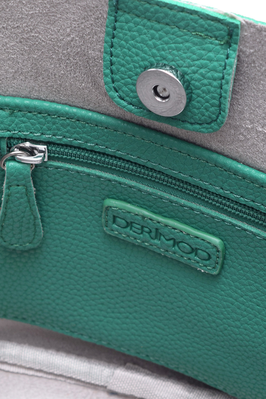 Women's Crocodile Detailed Shoulder Bag