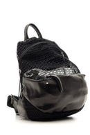 Women's Mesh Detailed Backpack | Derimod