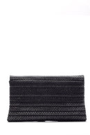 Women's Straw Portfolio Bag | Derimod