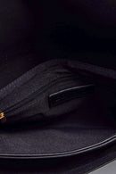 Women's Crocodile Detailed Portfolio Bag | Derimod