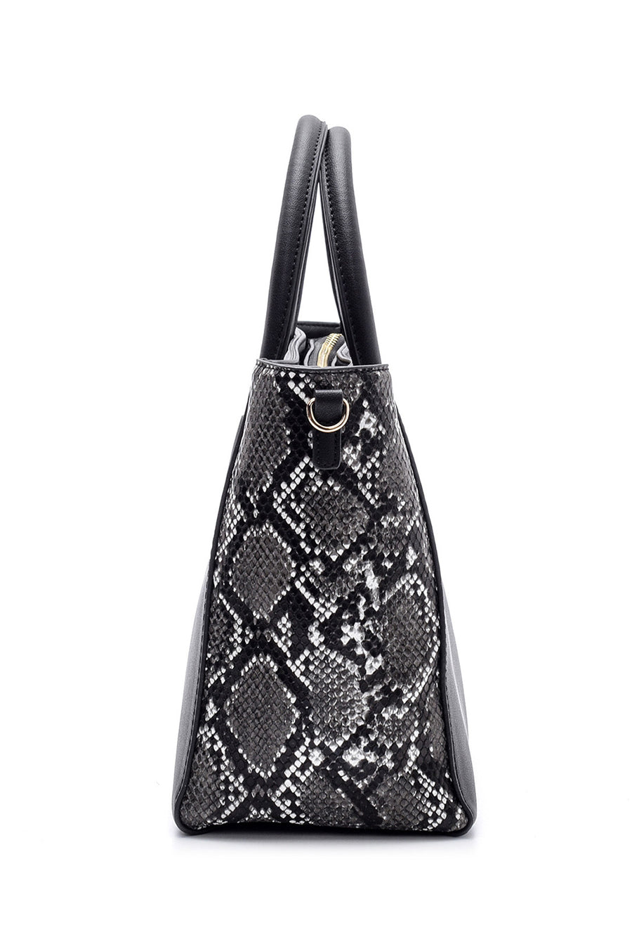 Women's Snakeskin Detailed Bag