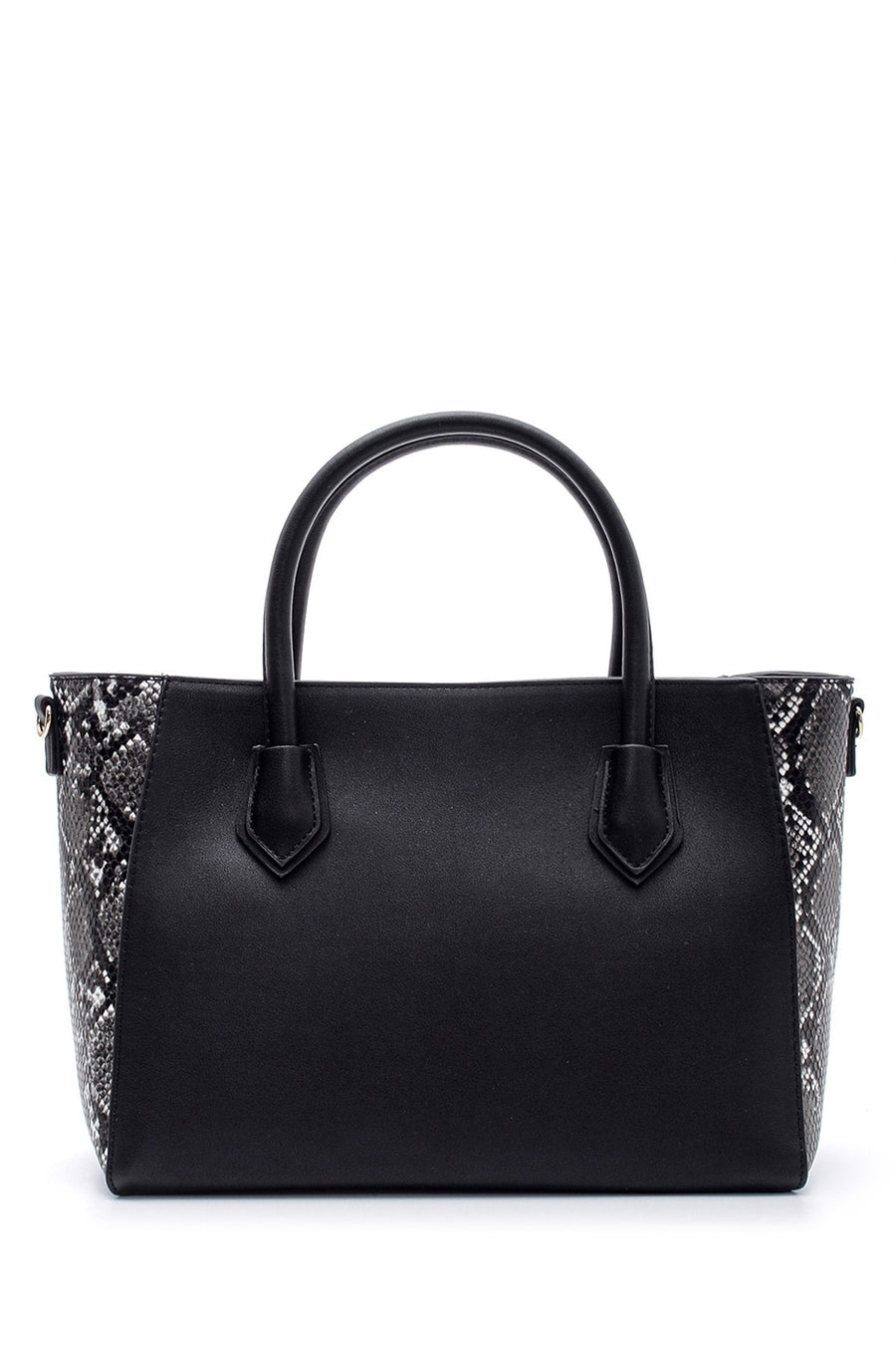 Women's Snakeskin Detailed Bag
