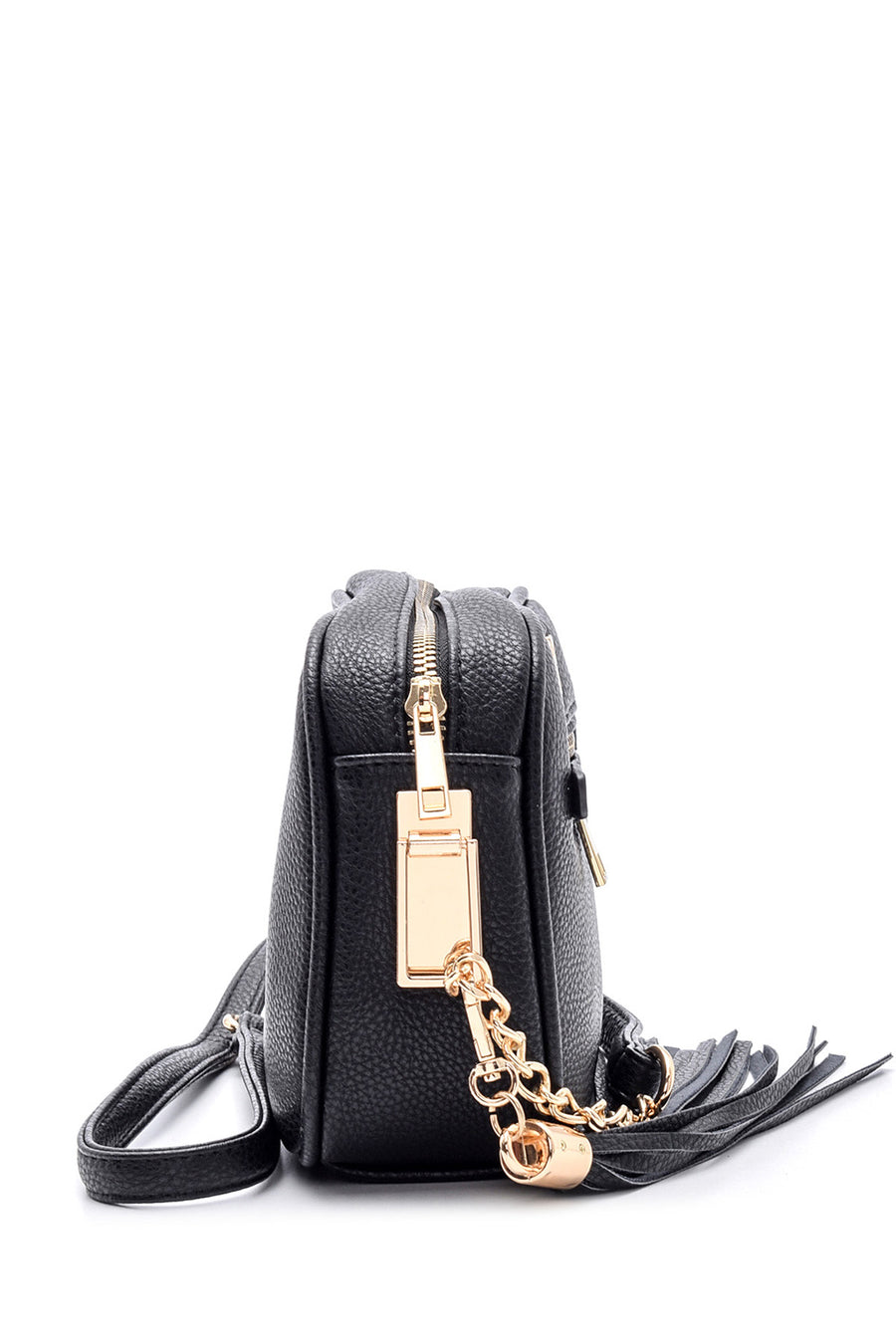 Women's Chain Detailed Crossbody Bag
