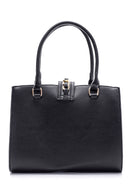 Women's Crocodile Detailed Shoulder Bag | Derimod