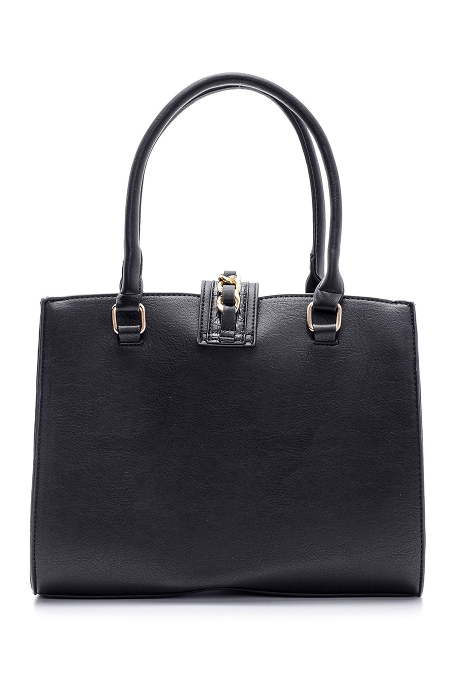 Women's Crocodile Detailed Shoulder Bag