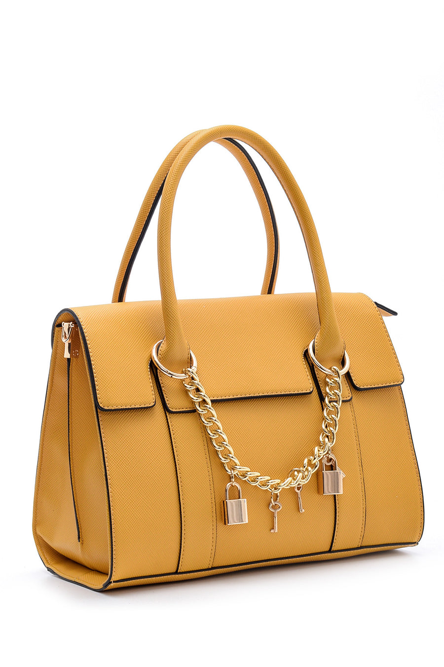 Women's Accessory Detailed Bag