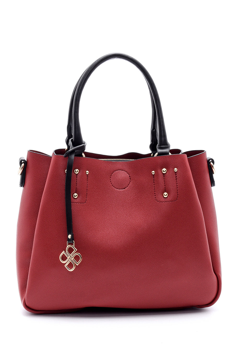 Women's Red Shoulder Bag 19WBD250418 | Derimod