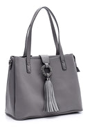 Women's Tassel Detailed Shoulder Bag | Derimod