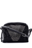 Women's Studded Detailed Crossbody Bag | Derimod