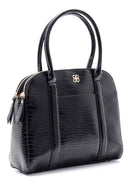 Women's Crocodile Detailed Shoulder Bag | Derimod