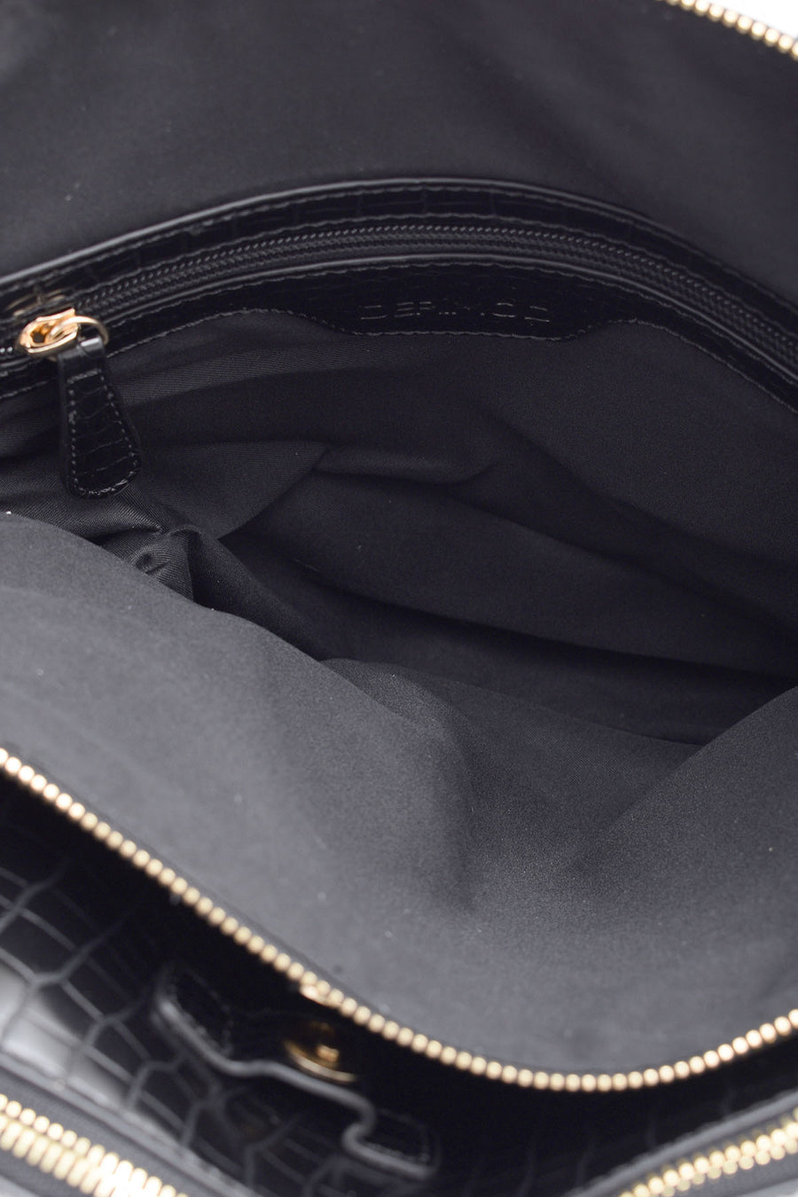 Women's Crocodile Detailed Shoulder Bag