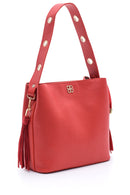 Women's Red Shoulder Bag | Derimod
