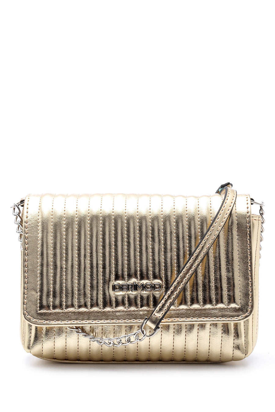 Women's Gold Bag 19WBD292132 | Derimod