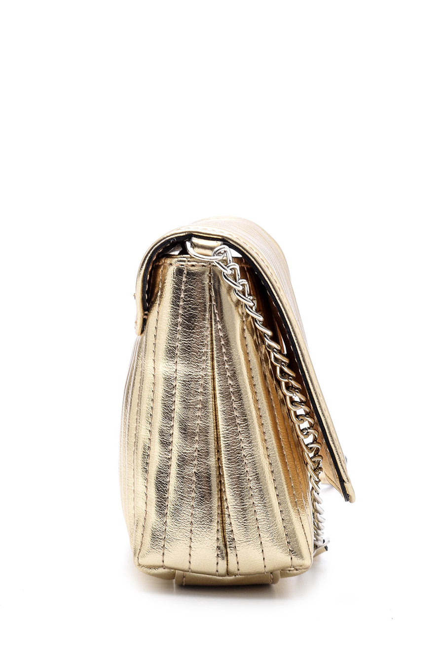 Women's Gold Bag