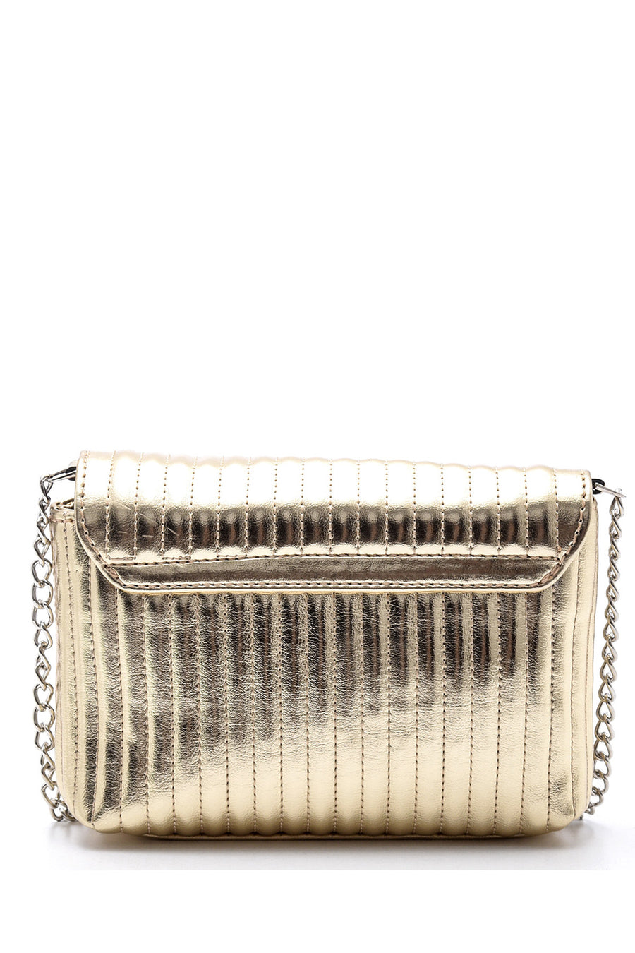 Women's Gold Bag