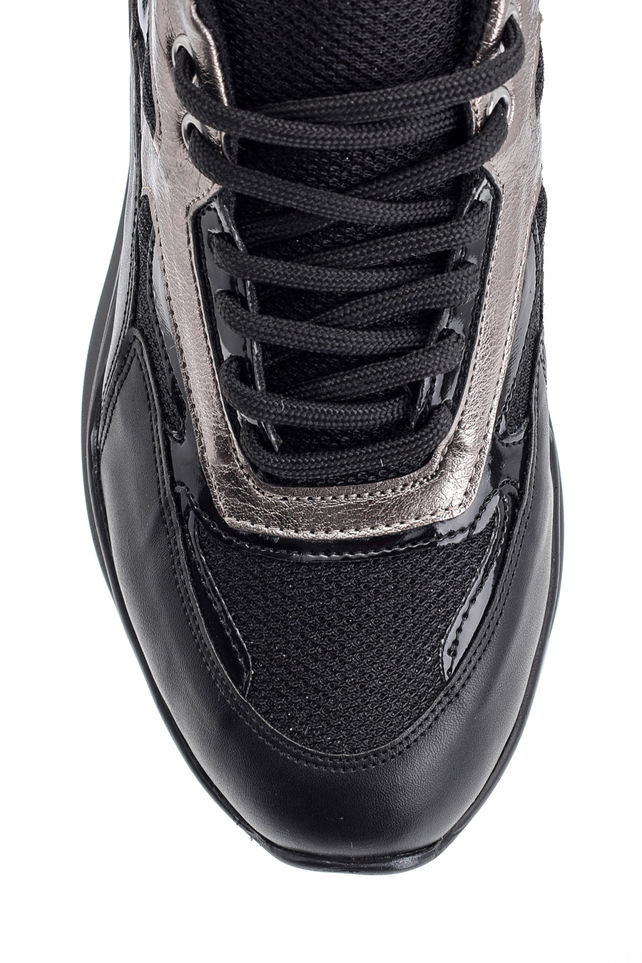 Kadın Yüksek Tabanlı Sneaker