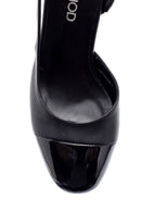 Women's Thick Heeled Shoes | Derimod