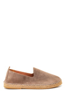 Erkek Deri Süet Espadril | Derimod