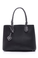 Women's Crocodile Detailed Shoulder Bag | Derimod