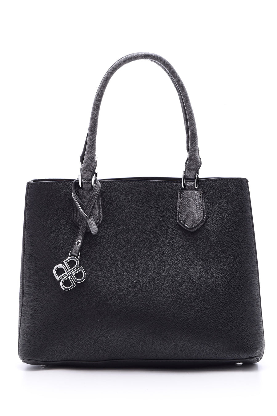 Women's Crocodile Detailed Shoulder Bag 19SBD2658FT | Derimod