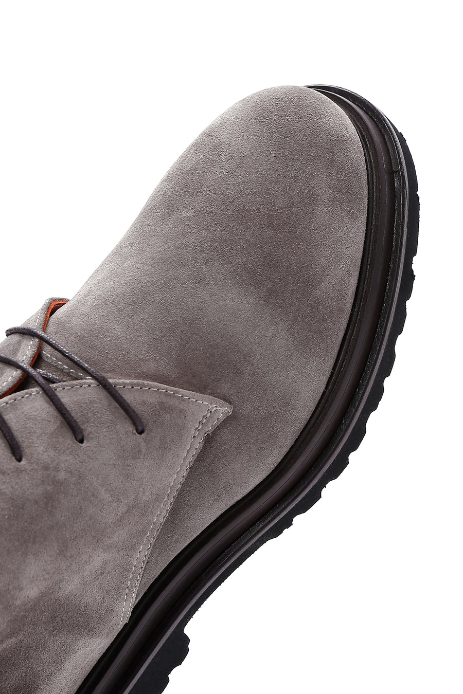 Men's Mink Suede Leather Casual Boots