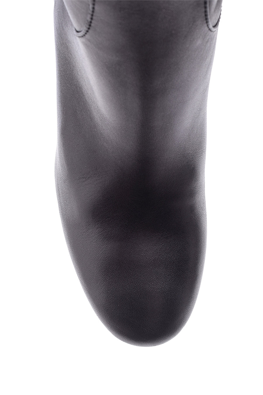 Women's Heeled Leather Boots